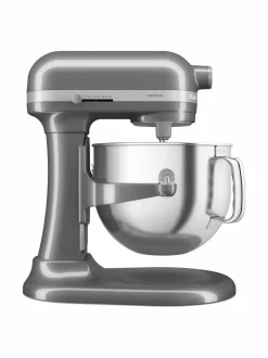Yleis- & Monitoimikoneet|KitchenAid Artisan-yleiskone 6,6 L MEDALLION SILVER