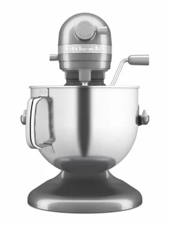 Yleis- & Monitoimikoneet|KitchenAid Artisan-yleiskone 6,6 L MEDALLION SILVER