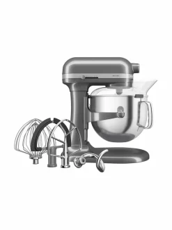 Yleis- & Monitoimikoneet|KitchenAid Artisan-yleiskone 6,6 L MEDALLION SILVER