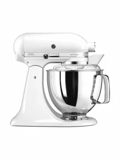 Yleis- & Monitoimikoneet|KitchenAid Artisan-yleiskone 4,8 l VALKOINEN