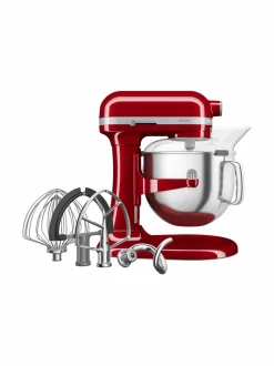 Yleis- & Monitoimikoneet|KitchenAid Artisan-yleiskone 6,6 L EMPIRE RED