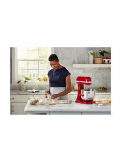 Yleis- & Monitoimikoneet|KitchenAid Artisan-yleiskone 6,6 L EMPIRE RED