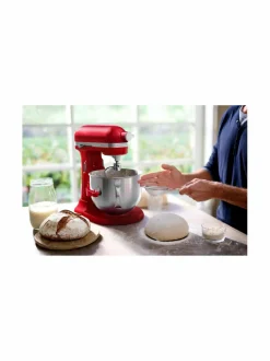 Yleis- & Monitoimikoneet|KitchenAid Artisan-yleiskone 6,6 L EMPIRE RED