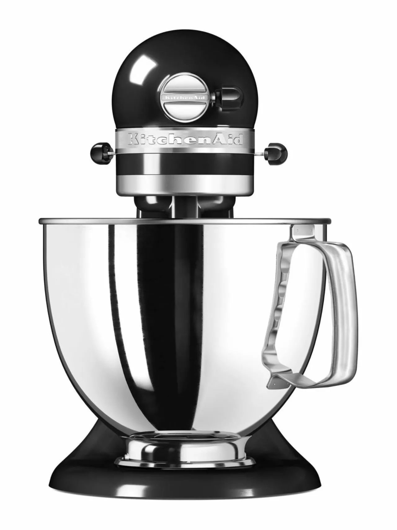 Yleis- & Monitoimikoneet|KitchenAid Artisan-yleiskone 4,8 l MUSTA