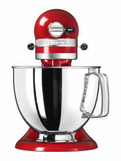 Yleis- & Monitoimikoneet|KitchenAid Artisan-yleiskone 4,8 l PUNAINEN