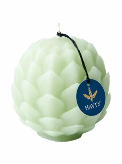 Kynttilät & Lyhdyt|Havi's Artisokka-kynttilä 10,5 cm VIHREÄ