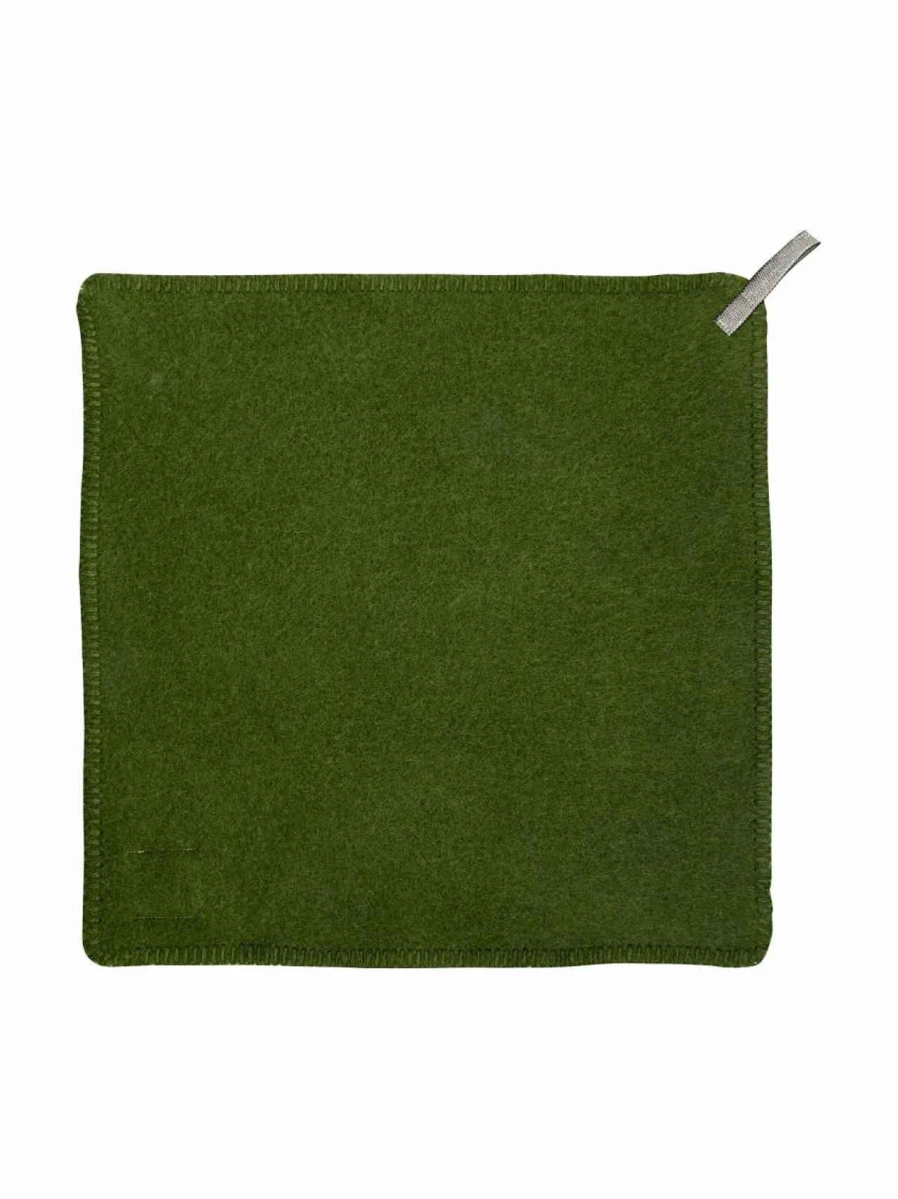Huovat & Päiväpeitot|Lapuan Kankurit Arvo-villainen istuinalunen 46 x 46 cm 4 OLIVE