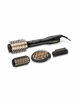 Hiustenhoito|Babyliss AS970E Big Hair Luxe -ilmakiharrin BLACK, GOLD
