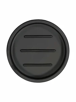 Kylpyhuonetarvikkeet|Casa Stockmann Ask-saippua-alusta BLACK