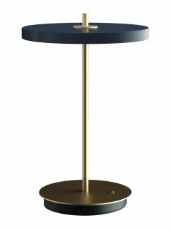 Pöytävalaisimet|UMAGE Asteria Move -pöytävalaisin ANTHRACITE