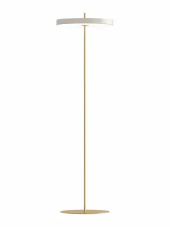 Lattiavalaisimet|UMAGE Asteria-lattiavalaisin WHITE