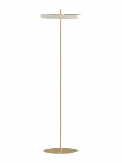 Lattiavalaisimet|UMAGE Asteria-lattiavalaisin WHITE