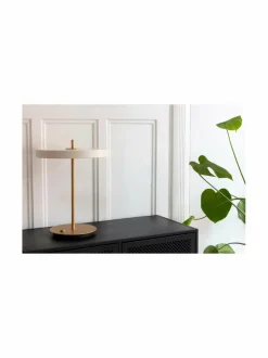 Pöytävalaisimet|UMAGE Asteria-pöytävalaisin PEARL WHITE