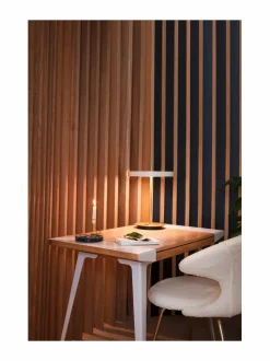 Pöytävalaisimet|UMAGE Asteria-pöytävalaisin PEARL WHITE