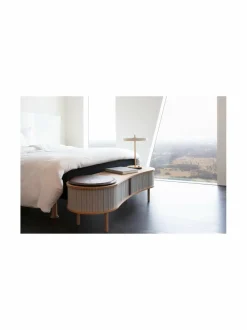 Pöytävalaisimet|UMAGE Asteria-pöytävalaisin PEARL WHITE