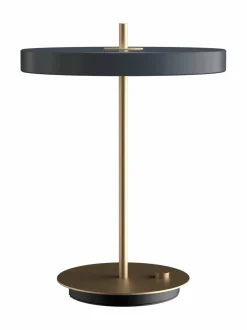 Pöytävalaisimet|UMAGE Asteria-pöytävalaisin ANTHRACITE