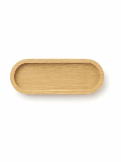 Koriste-Esineet|Normann Copenhagen Astro-tarjotin 8 x 20 cm OAK