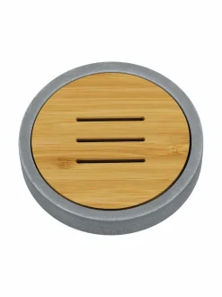 Kylpyhuonetarvikkeet|Casa Stockmann Atami- saippua-alusta GREY