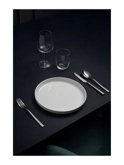 Aterimet & Tarjoiluvälineet|Mepra Atena Frozen aterinsetti 24 osaa