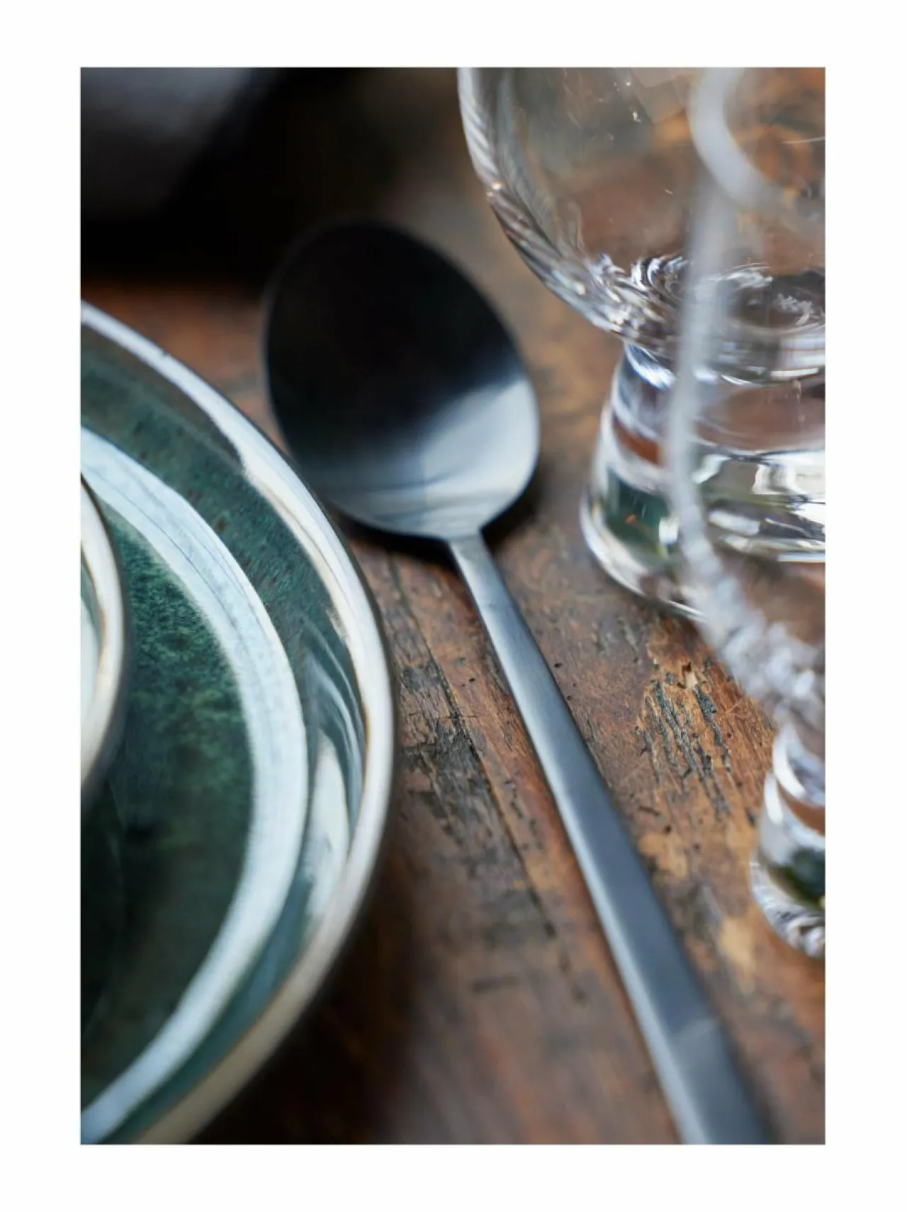 Aterimet & Tarjoiluvälineet|Bitz Aterinsetti, 16 osaa MUSTA