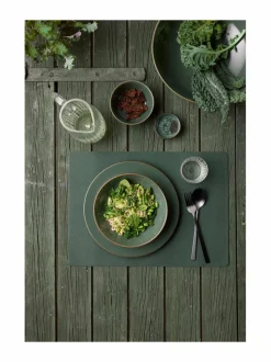 Aterimet & Tarjoiluvälineet|Bitz Aterinsetti, 16 osaa MUSTA