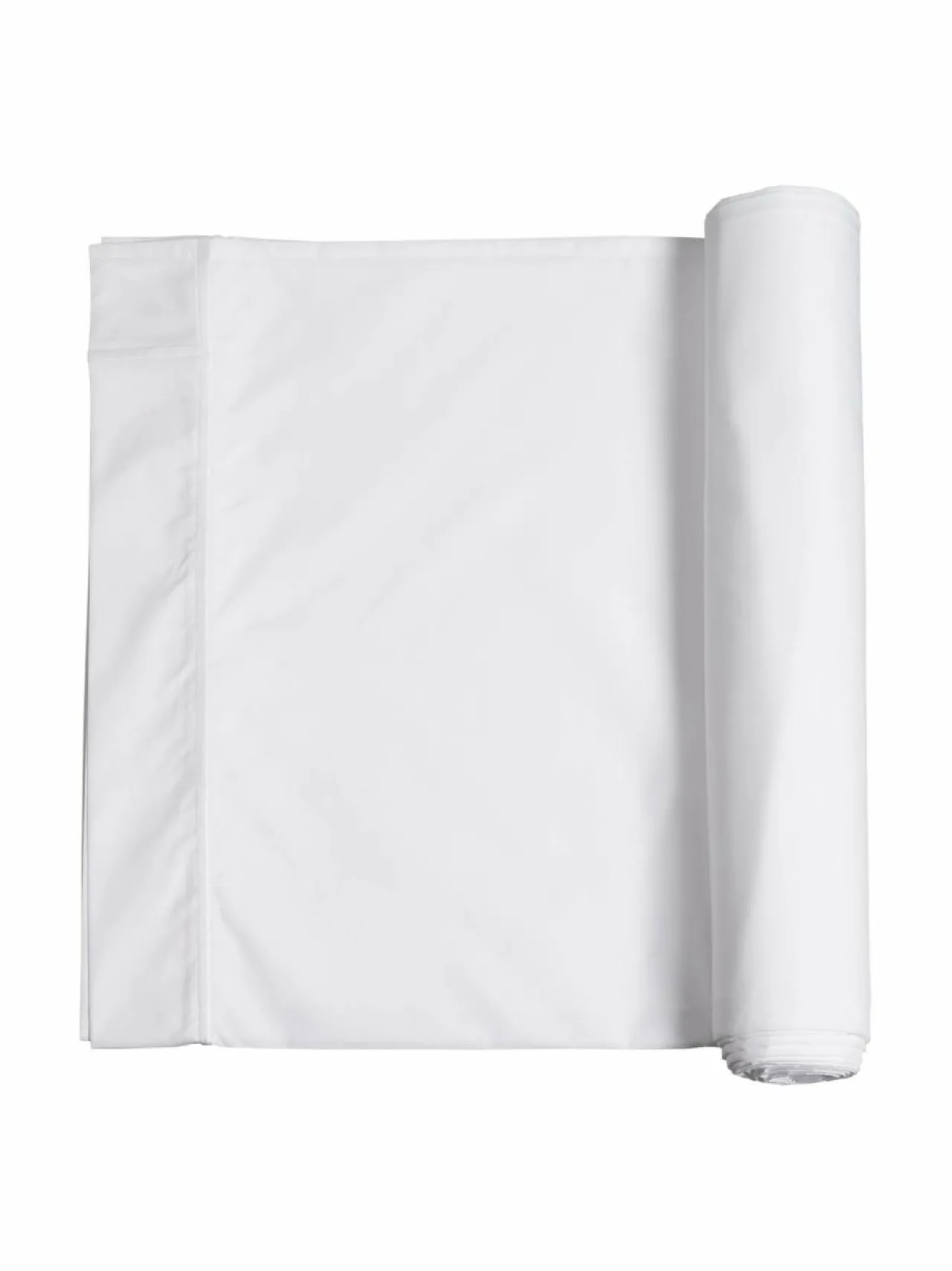 Liinavaatteet|Yves Delorme Athena-lakana WHITE