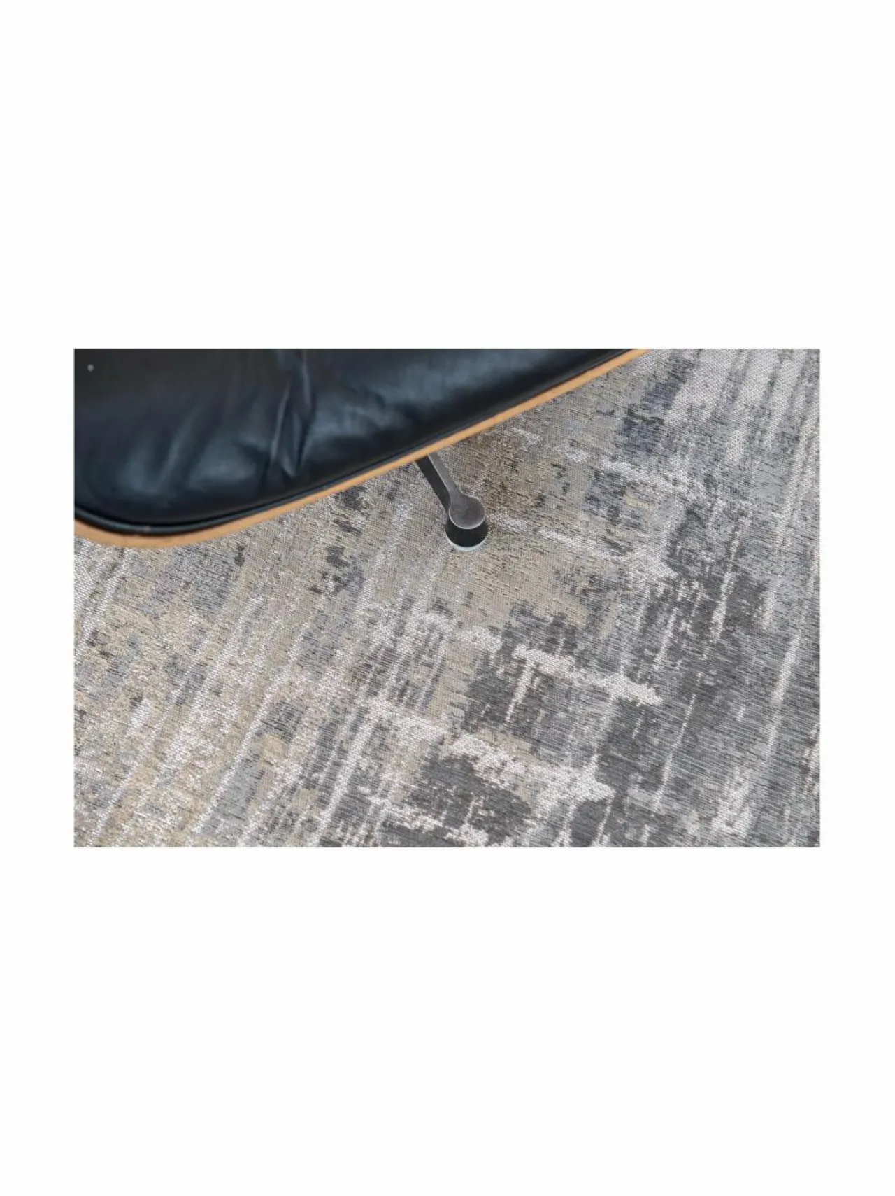 Matot|Louis de Poortere Atlantic Coney grey -matto 108716 GREY