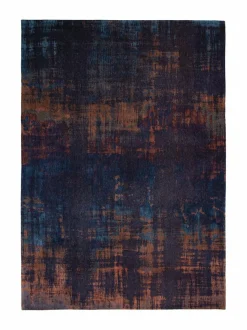 Matot|Louis de Poortere Atlantic Venetian Dust -matto 109211 SUNSET BLUE