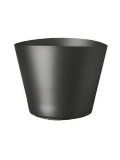 Tarjoiluastiat|Mepra Atmosfera Giove-jääpalakulho 16x10 cm VULCANIC GREY