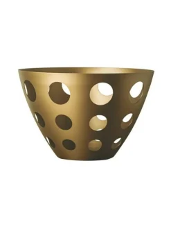 Tarjoiluastiat|Mepra Atmosfera Marte-kulho 29 cm MATERIC GOLD