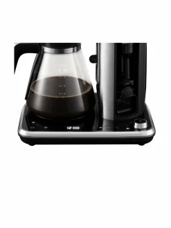 Kahvin- & Vedenkeittimet|Russell Hobbs Attentiv Coffee Bar -yhdistelmäkahvinkeitin STEEL