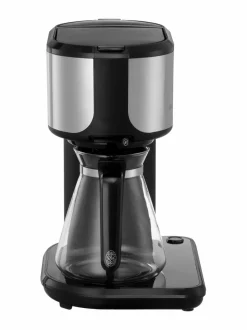 Kahvin- & Vedenkeittimet|Russell Hobbs Attentiv-kahvinkeitin 1,25 L BLACK