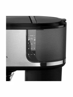 Kahvin- & Vedenkeittimet|Russell Hobbs Attentiv-kahvinkeitin 1,25 L BLACK