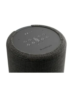 Audio|Audio Pro G10 Kompakti Wi-Fi / monihuonekaiutin ääniohjauksella DARK GREY