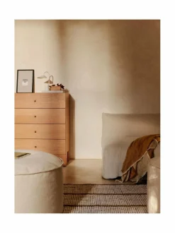 Rahit|Ferm Living Aun Cotton -rahi OFF-WHITE