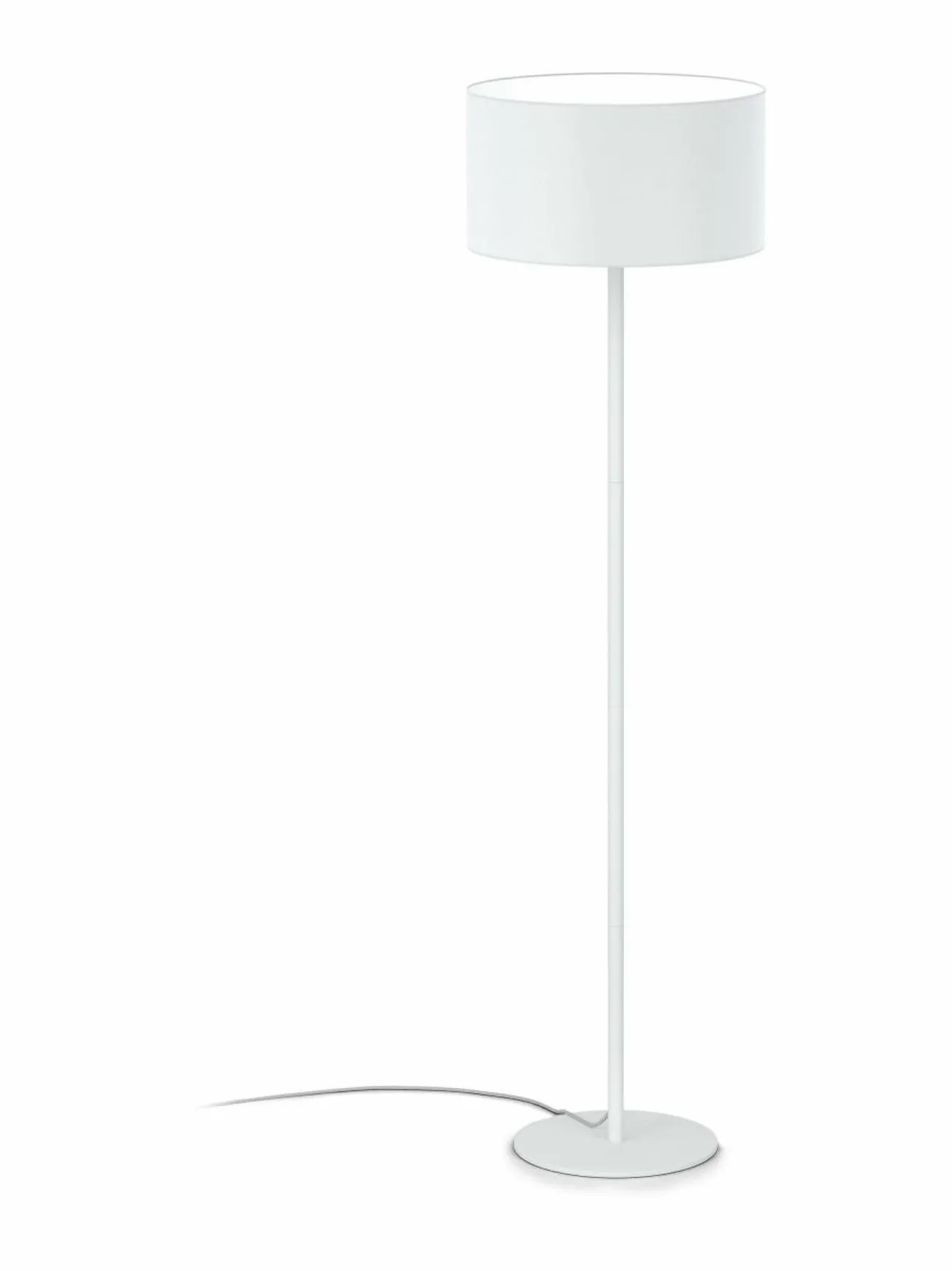 Lattiavalaisimet|Design by Grönlund Austin-lattiavalaisin WHITE