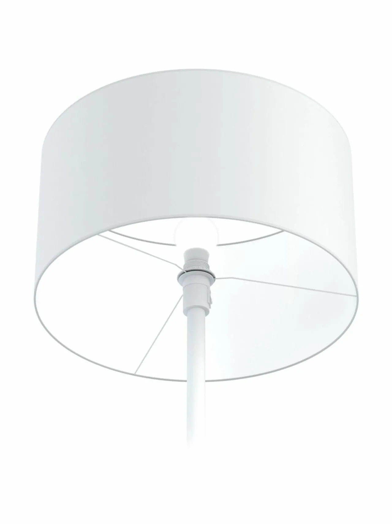 Lattiavalaisimet|Design by Grönlund Austin-lattiavalaisin WHITE