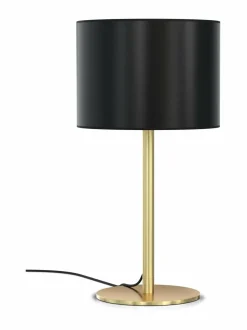 Pöytävalaisimet|Design by Grönlund Austin-pöytävalaisin BRASS / BLACK