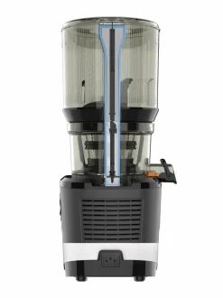 Mehulingot|Witt Auto 10 Juicer -mehulinko SILVER