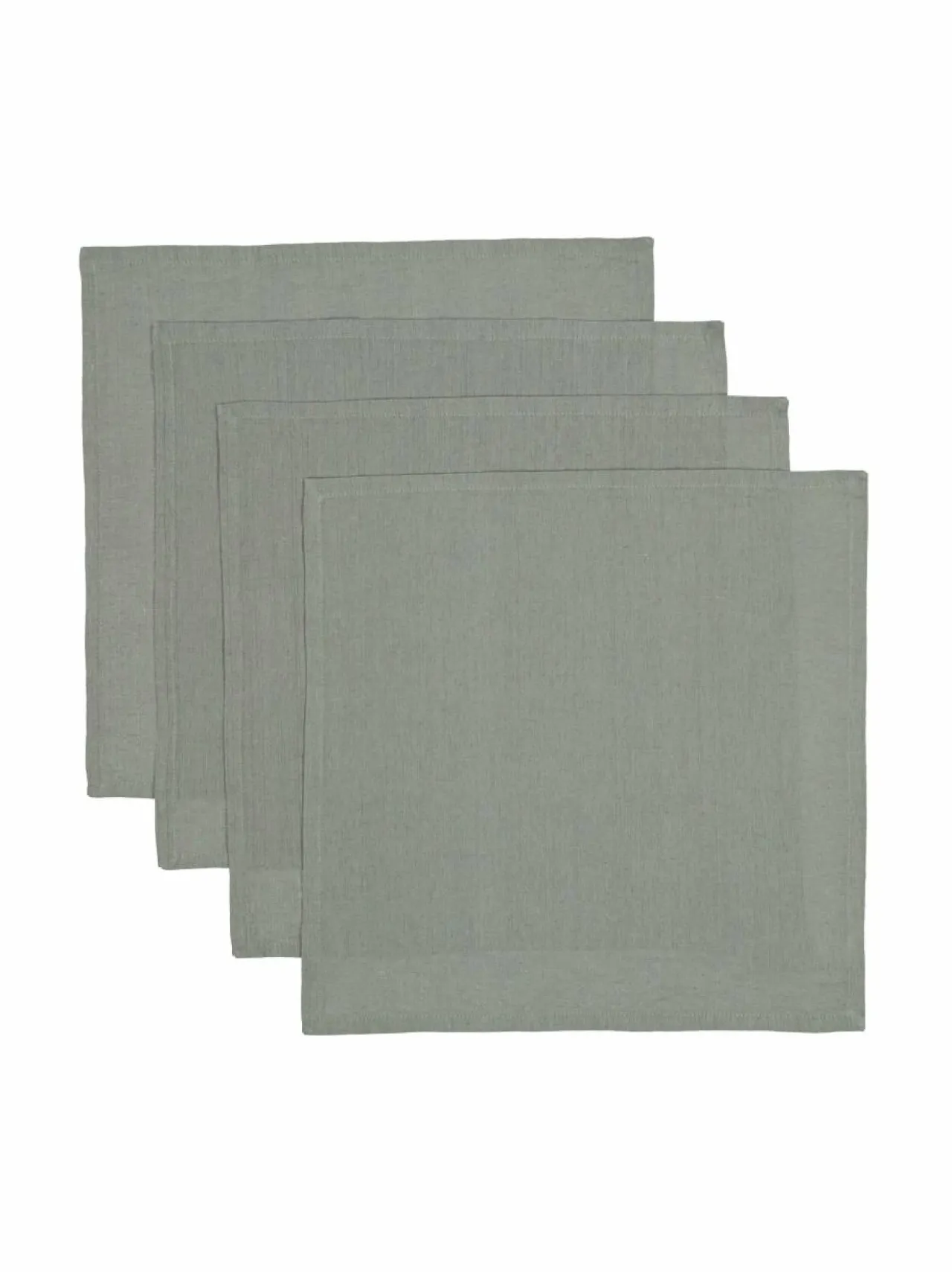 Keittiö- & Kattaustekstiilit|Casa Stockmann Avena-lautasliinat LT. OLIVE GREEN 13