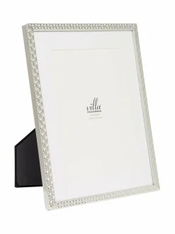 Peilit, Kellot & Kehykset|Villa Stockmann Aversa-valokuvakehys 13 x 18 cm SILVER