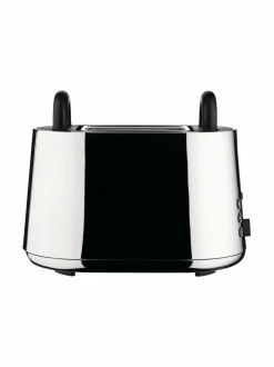 Leivänpaahtimet|Alessi B Toru -leivänpaahdin, 2 viipaleelle BLACK