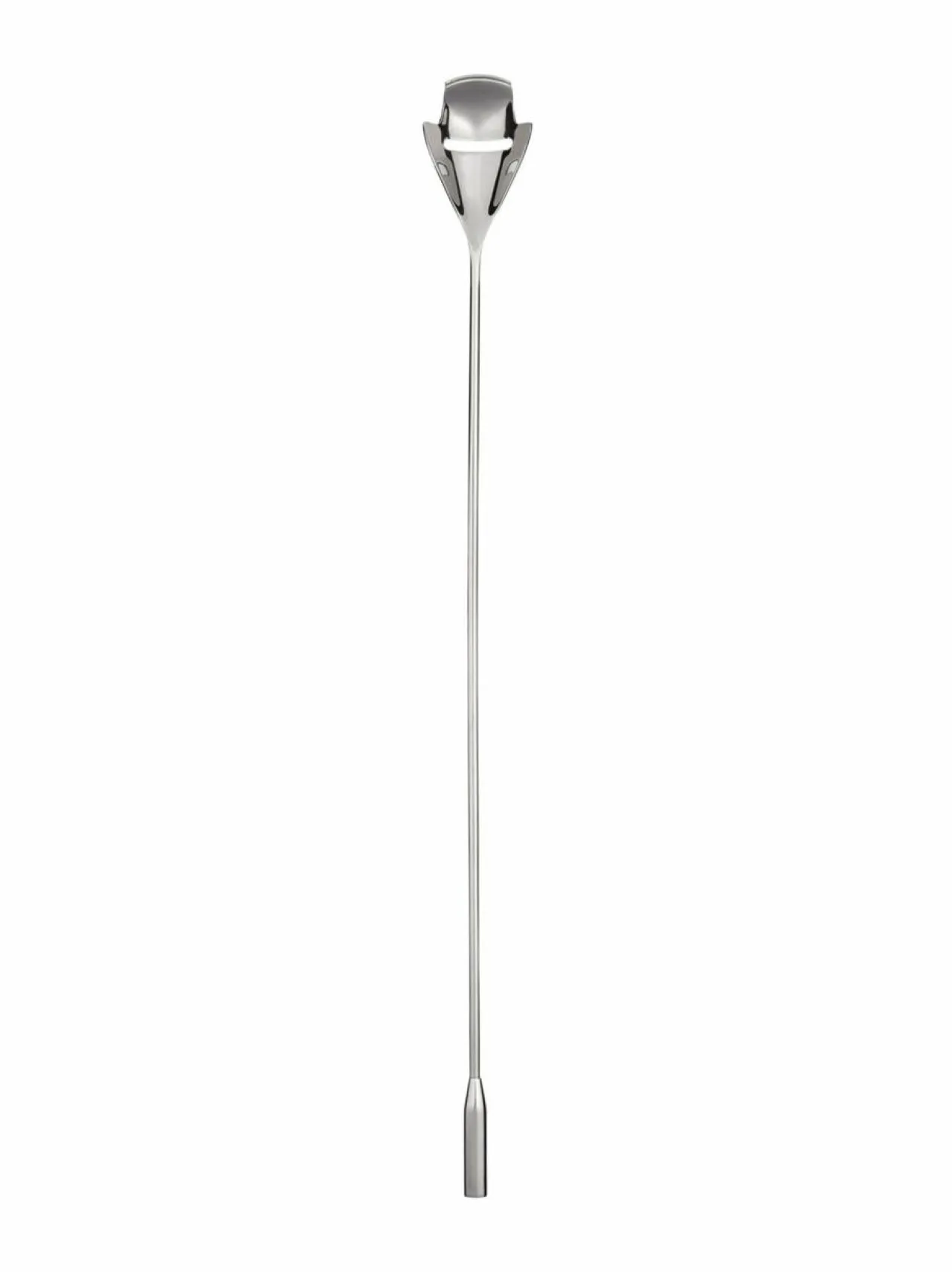 Baari- & Viinitarvikkeet|Alessi Baarilusikka 36 cm SILVER
