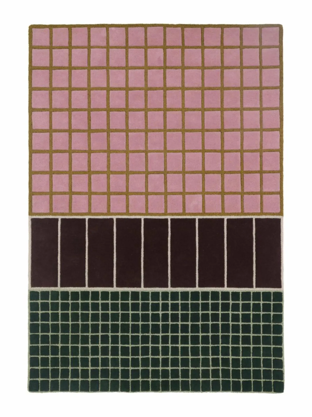 Matot|FINARTE Baden-villamatto PINK