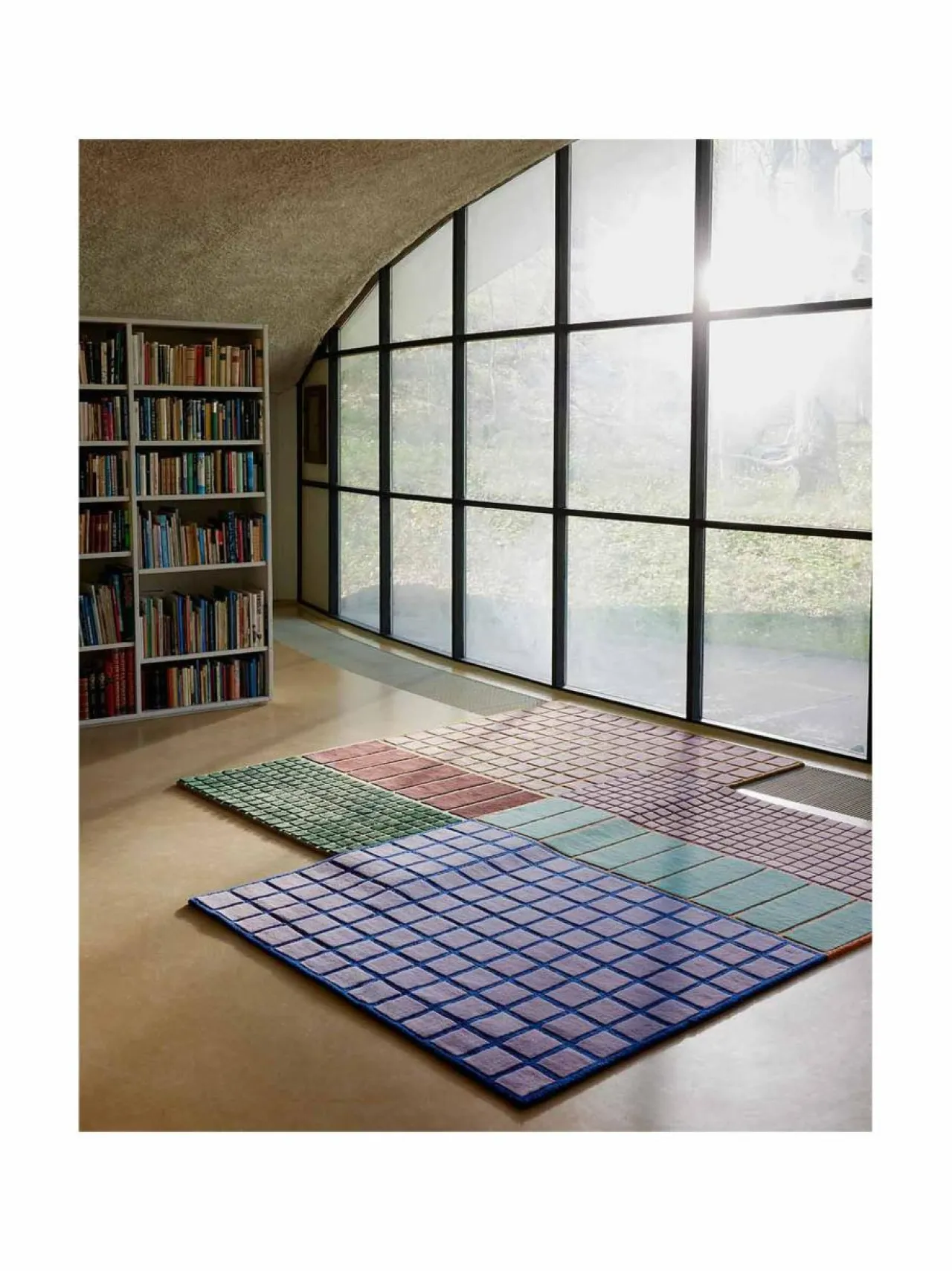 Matot|FINARTE Baden-villamatto PINK