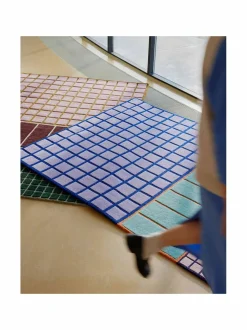 Matot|FINARTE Baden-villamatto PINK