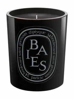 Huonetuoksut & Tuoksukynttilät|Diptyque Baies Black -tuoksukynttilä 300 g