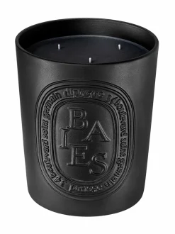 Huonetuoksut & Tuoksukynttilät|Diptyque Baies -tuoksukynttilä 600 g BLACK