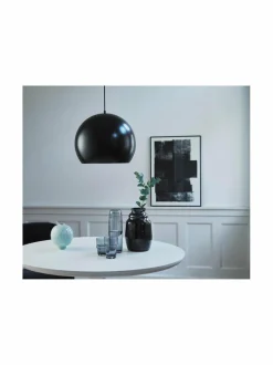 Kattovalaisimet|Frandsen Ball- riippuvalaisin Ø 40 cm MATT BLACK
