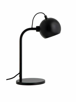 Pöytävalaisimet|Frandsen Ball Single -pöytävalaisin MATT BLACK